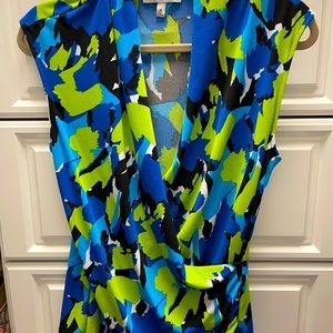 Chaus New York blouse. Size small